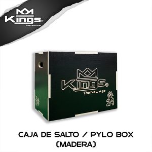 Cajas de salto / Pylo Box